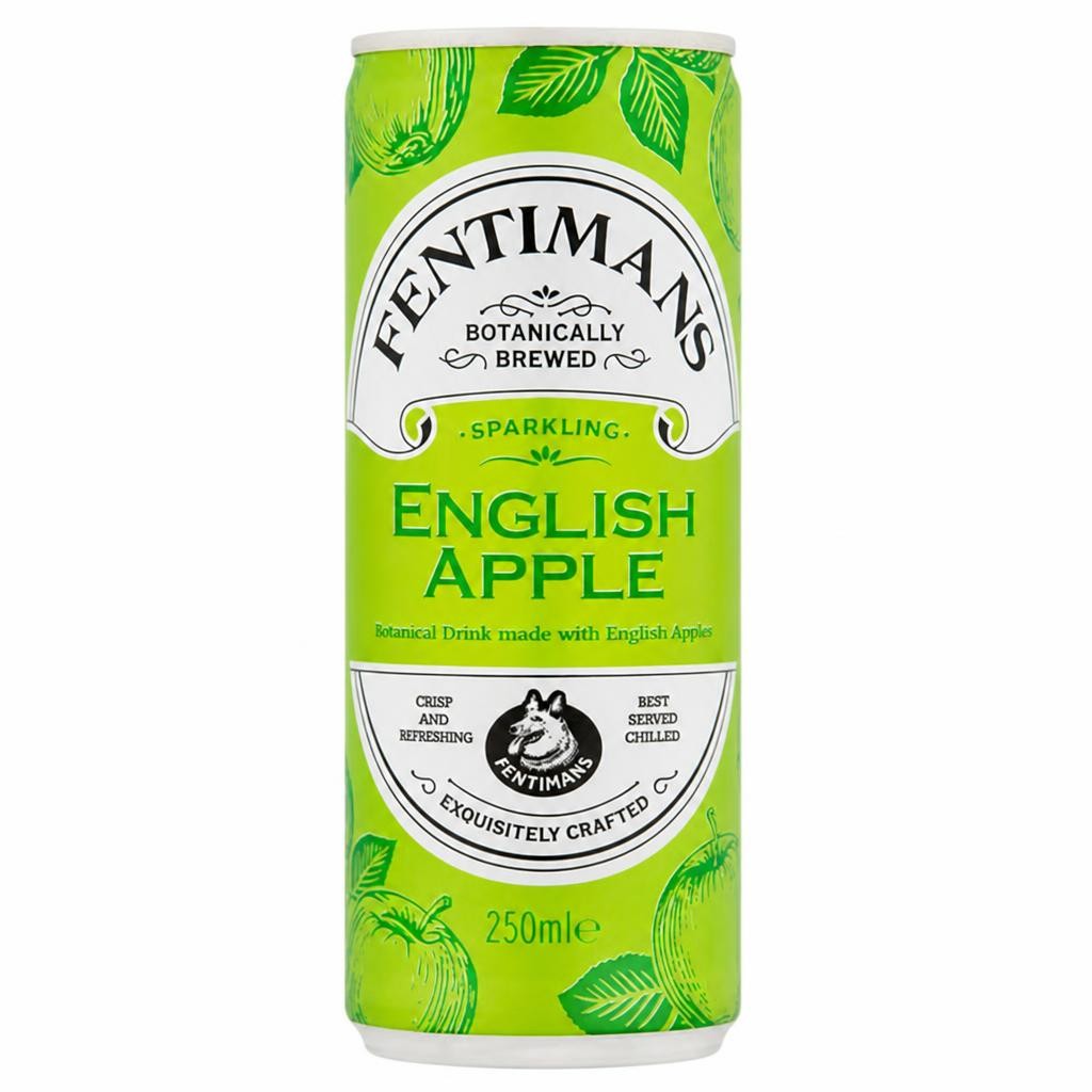 Fentimans Sparkling English Apple 250ml