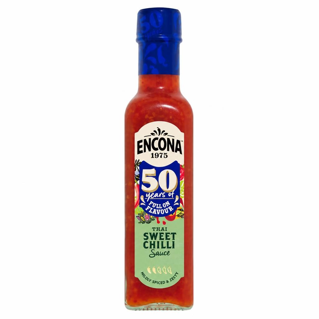 Encona Thai Sweet Chilli Sauce 220ml