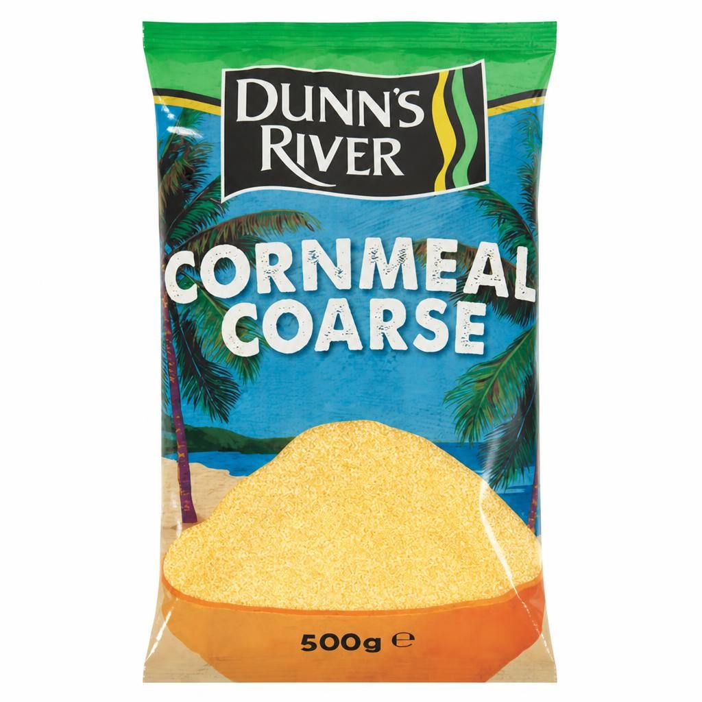 Dunn's River Cornmeal Coarse