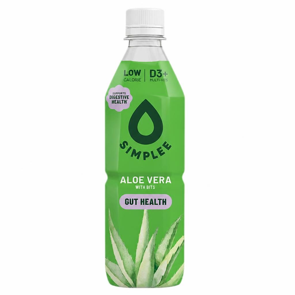Simplee 500ml Original Aloe Vera Immunity Wellness Drink