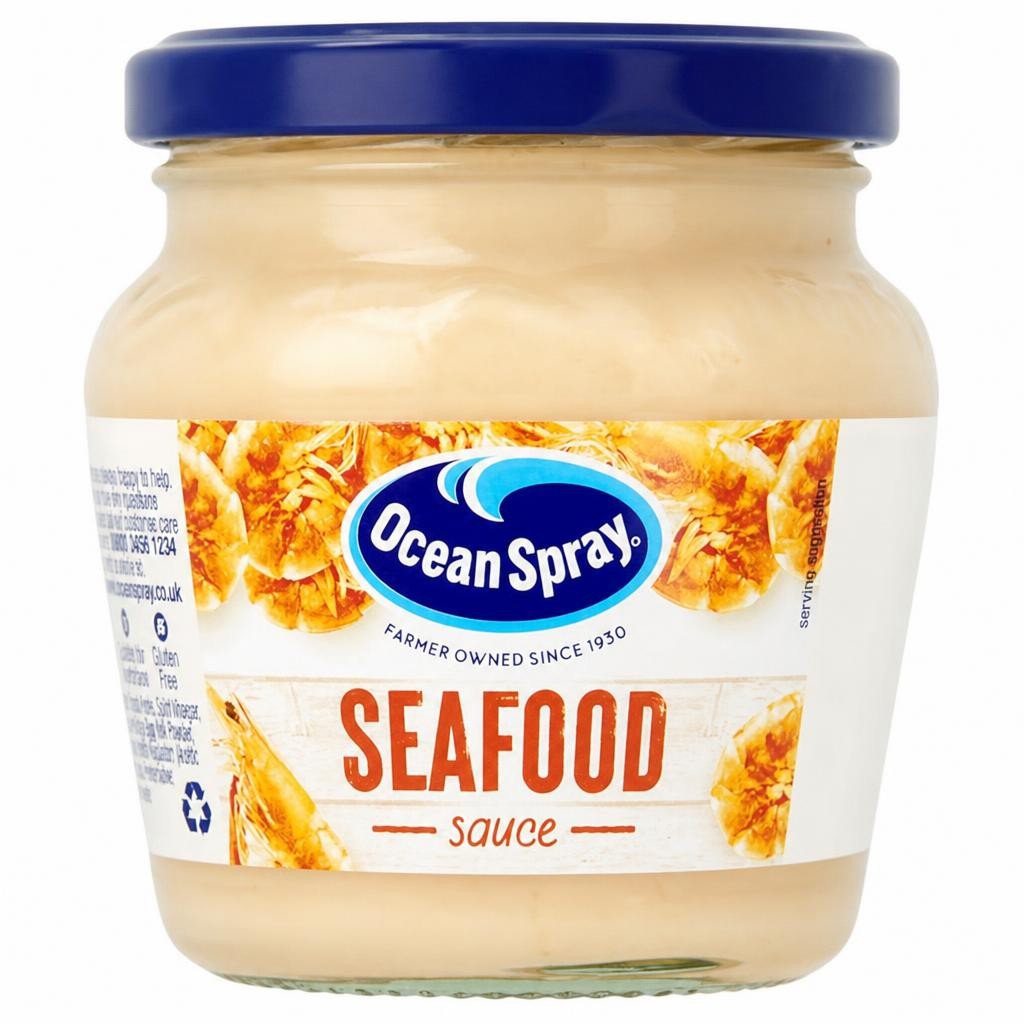 Ocean Spray Seafood Sauce 170g