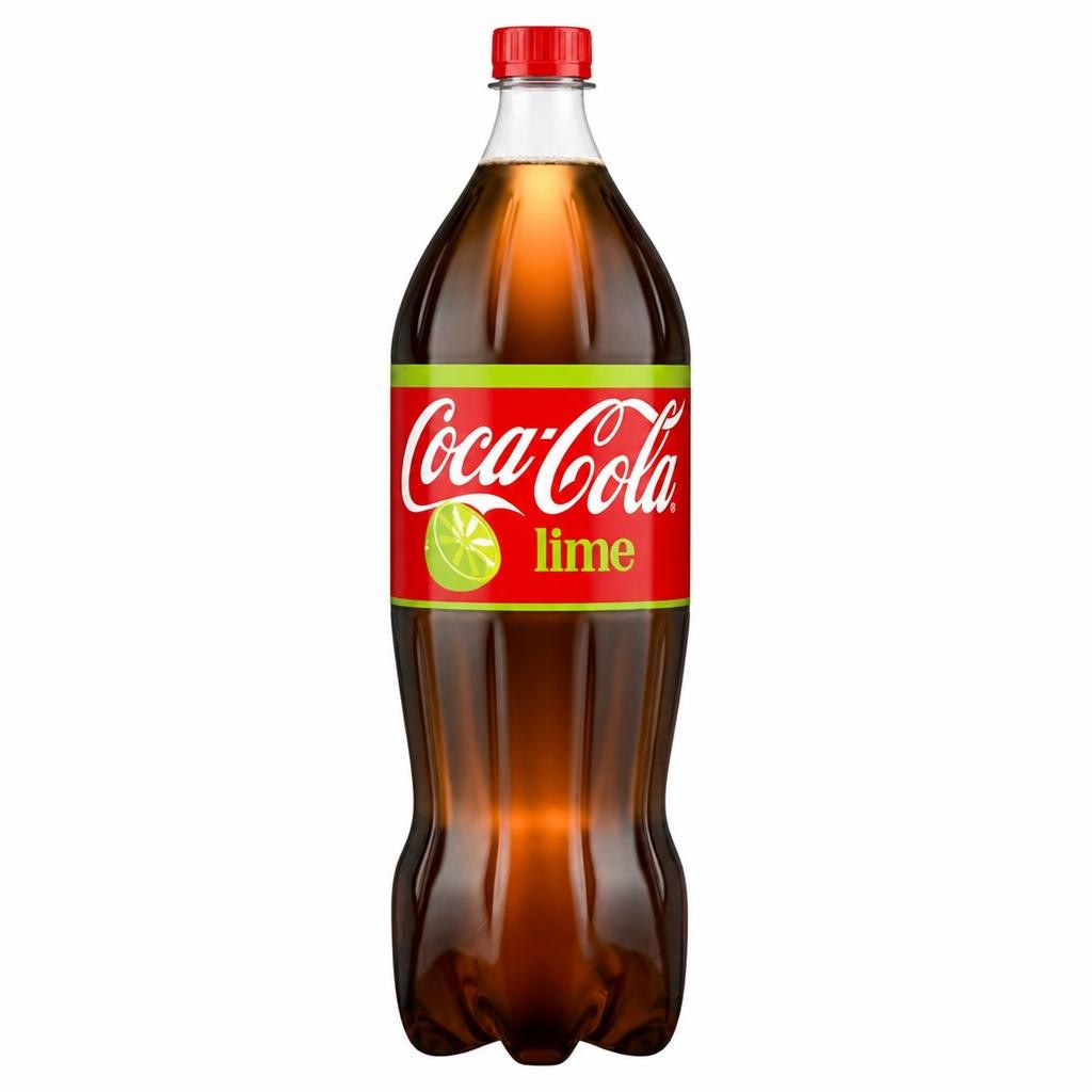 Coca-Cola Lime 1.75L