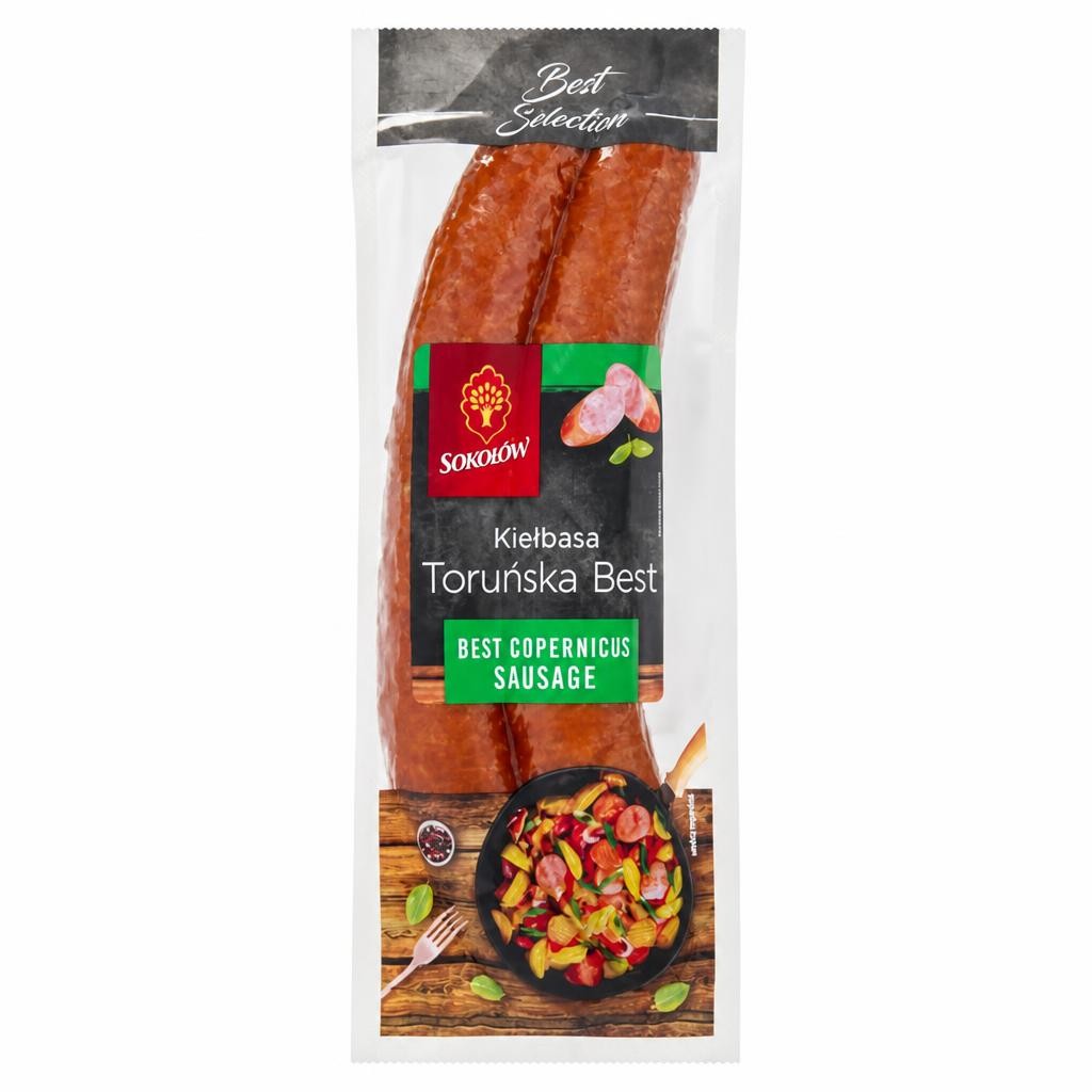 Sokolów Best Copernicus Sausage 350g