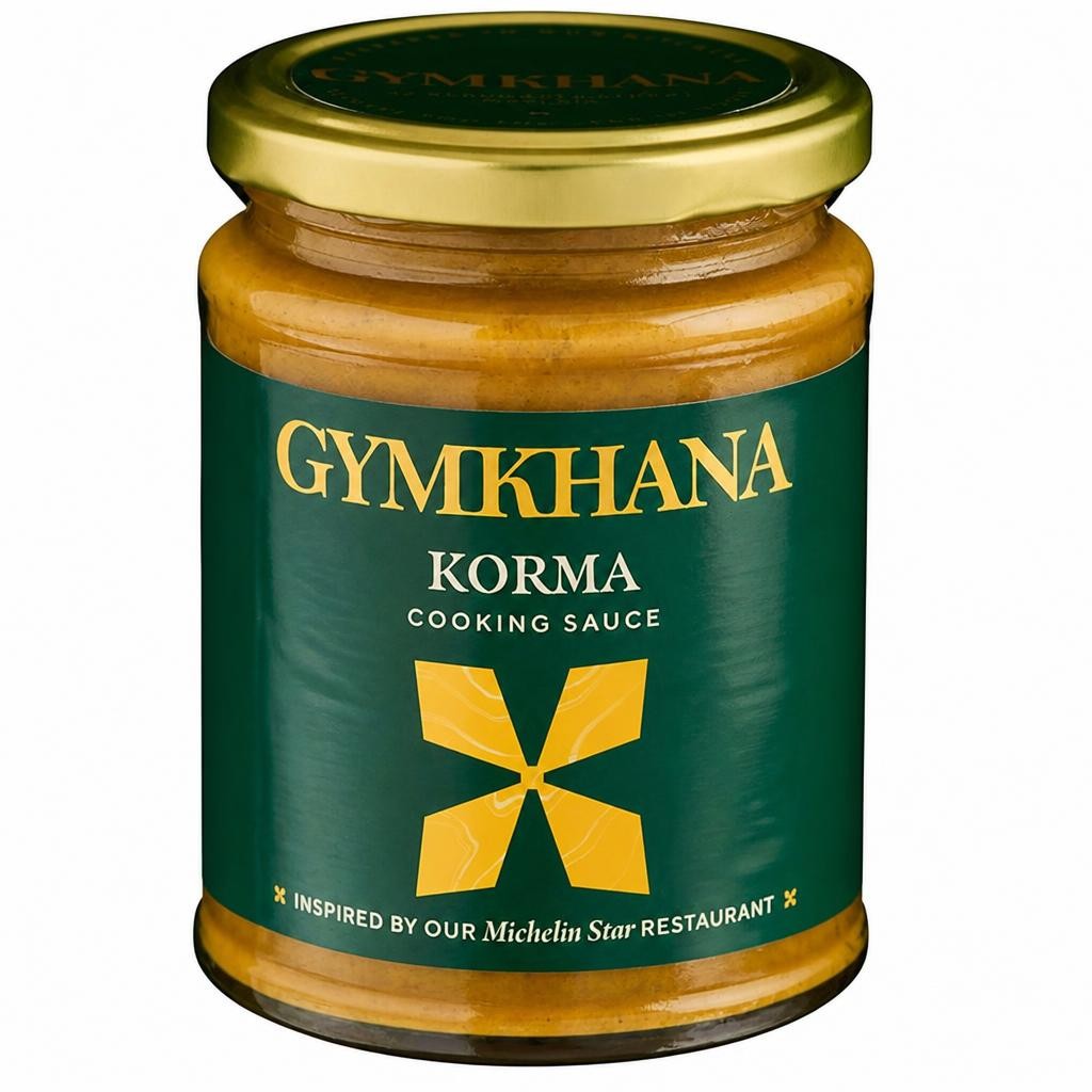 Gymkhana Korma Cooking Sauce 300ml