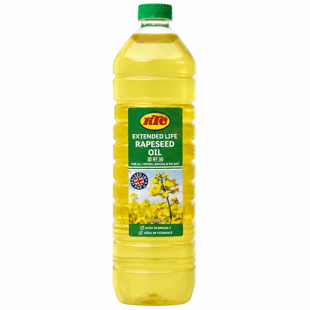 KTC Rapeseed Oil 1L