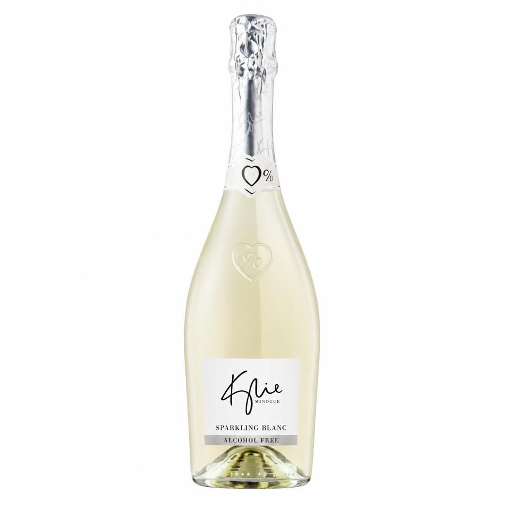 Kylie Minogue 0.00% Alcohol Free Sparkling Blanc Wine