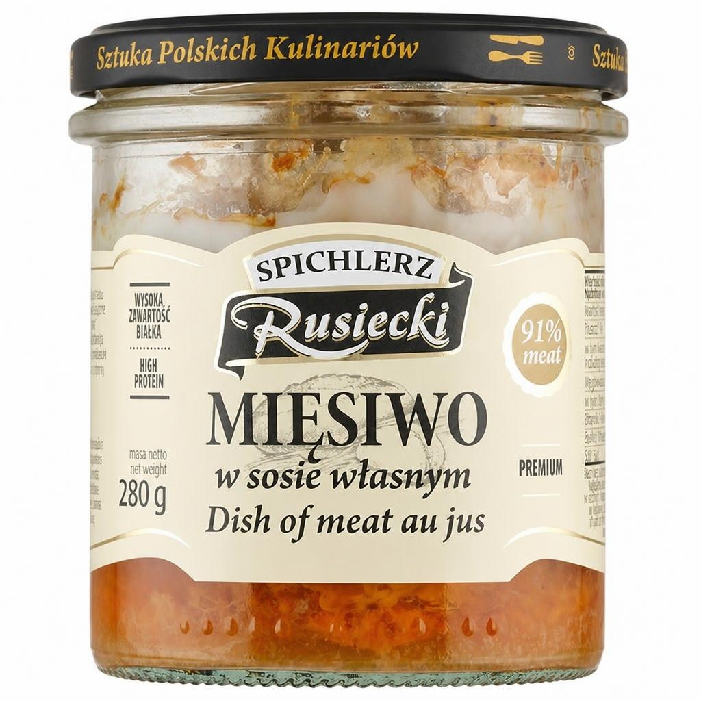 Spichlerz Miesiwo Dish Of Meat 300g