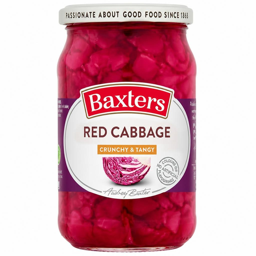 Baxters Red Cabbage 440g