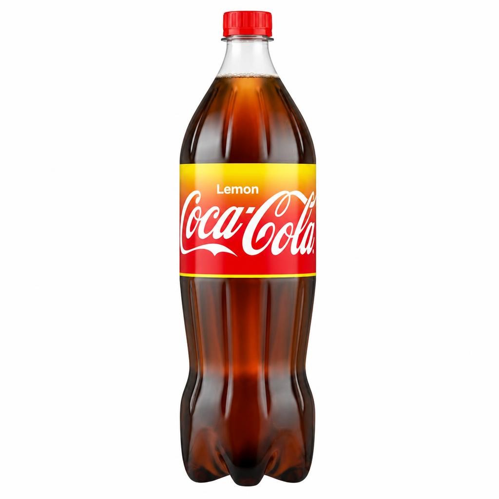 Coca-Cola Lemon 1.75L
