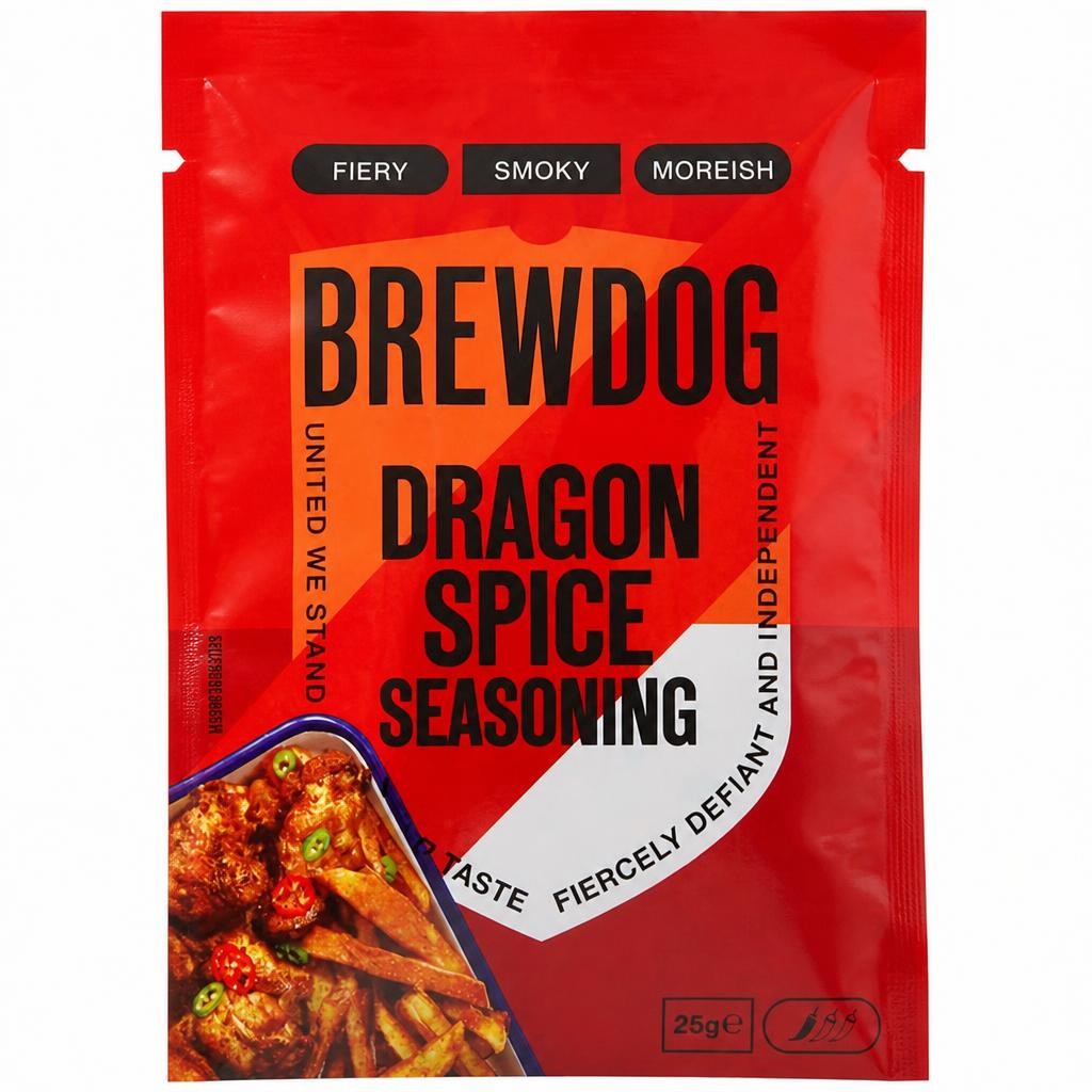 BrewDog Dragon Spice Seasoning 25g