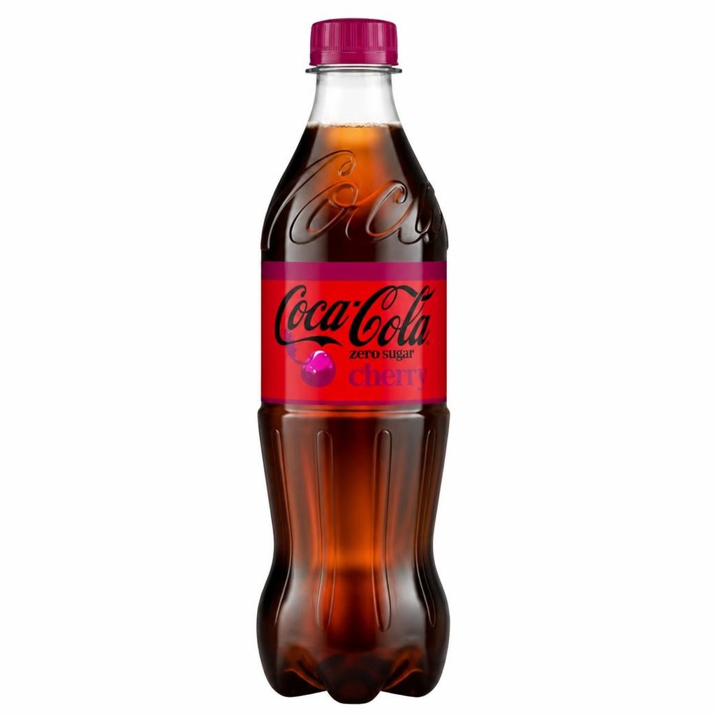 Coca-Cola Zero Sugar Cherry 500ml
