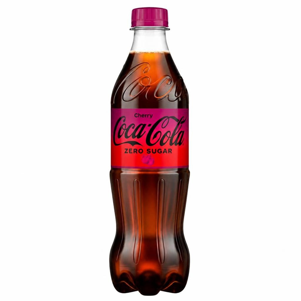 Coca-Cola Zero Sugar Cherry 500ml