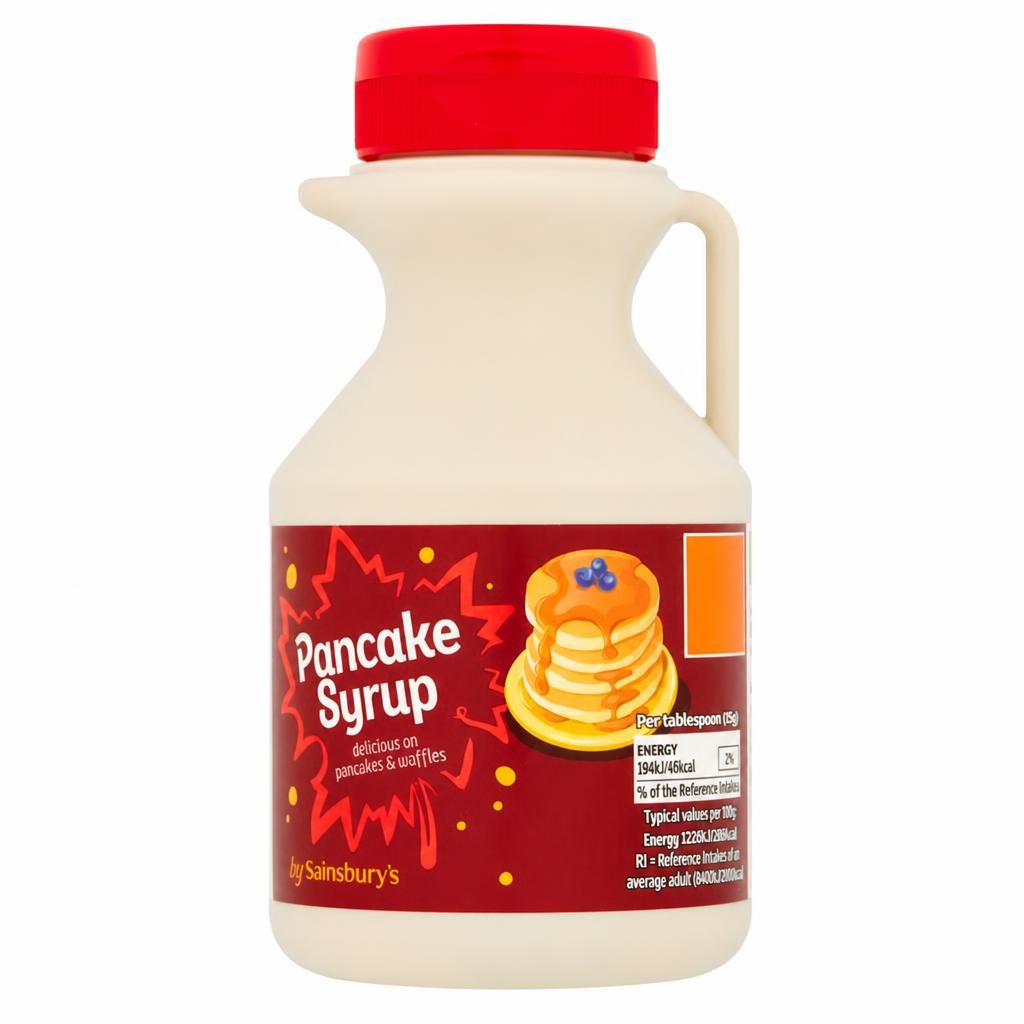 Sainsbury's Pancake Syrup 330g