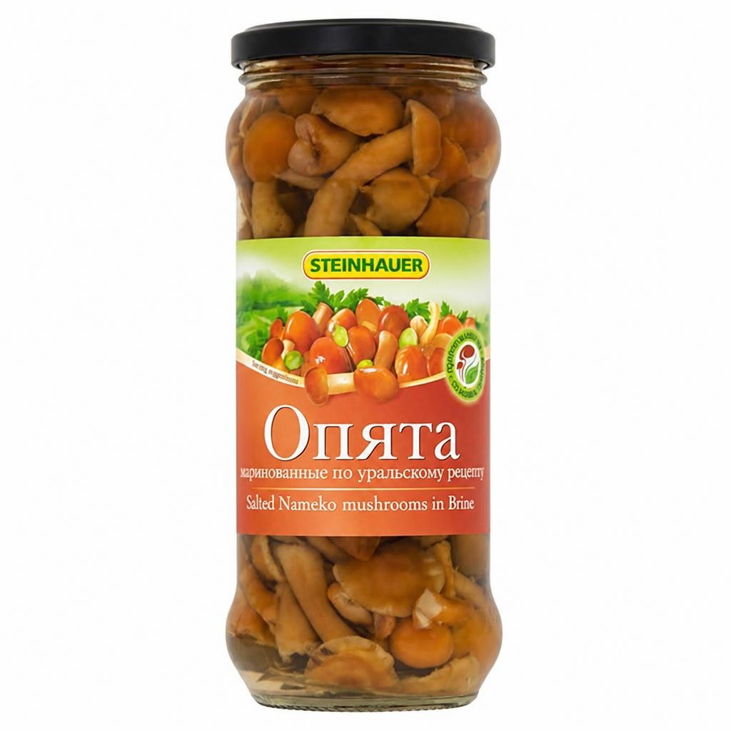 Steinhauer Opiata Marinated Mushrooms 530g