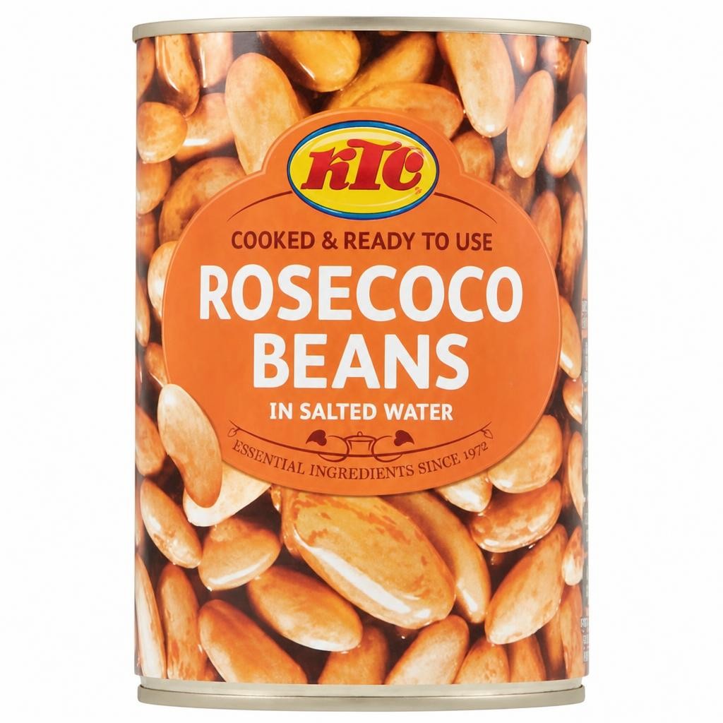 KTC Rosecoco Beans 400g
