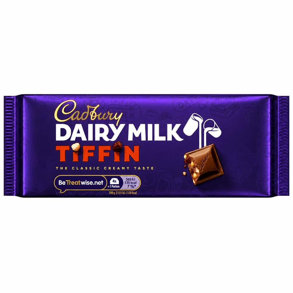 Cadbury Dairy Milk Tiffin 53g