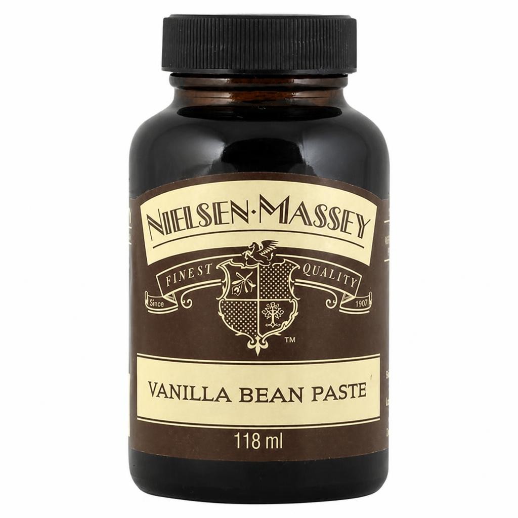 Nielsen Massey Vanilla Bean Paste 118ml