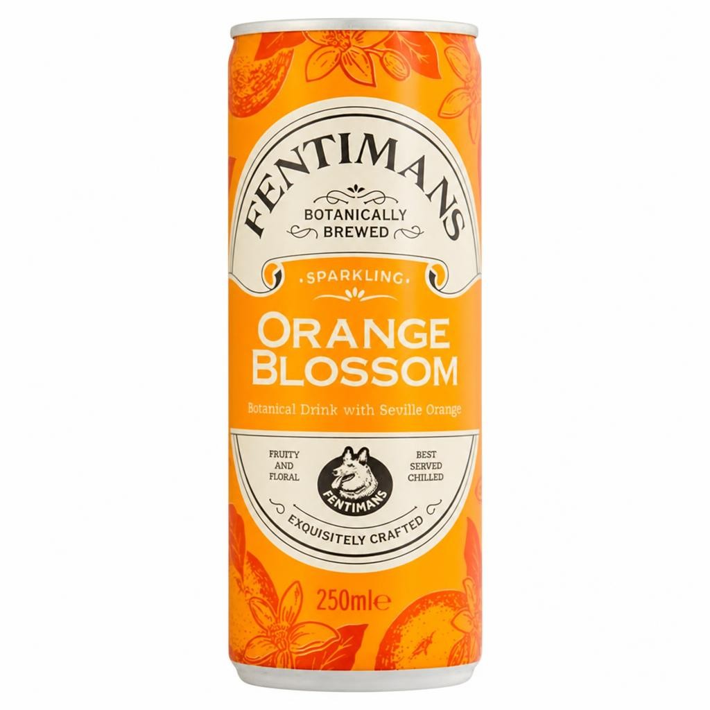 Fentimans Sparkling Orange Blossom 250ml