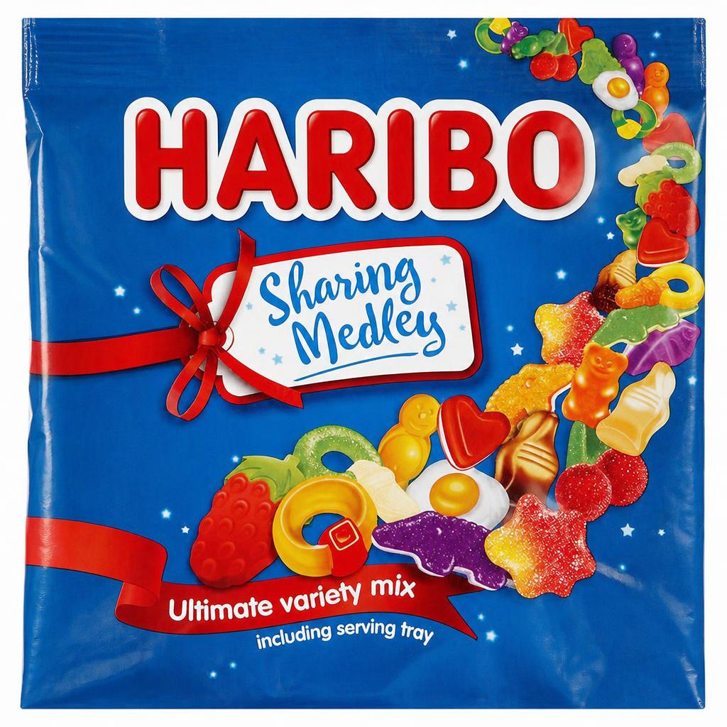 Haribo Sharing Medley 480g