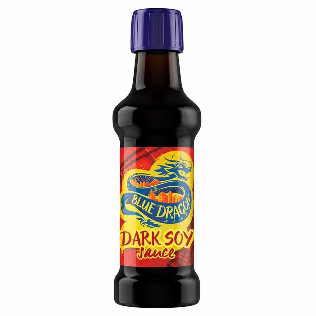 Blue Dragon Dark Soy Sauce 150ml