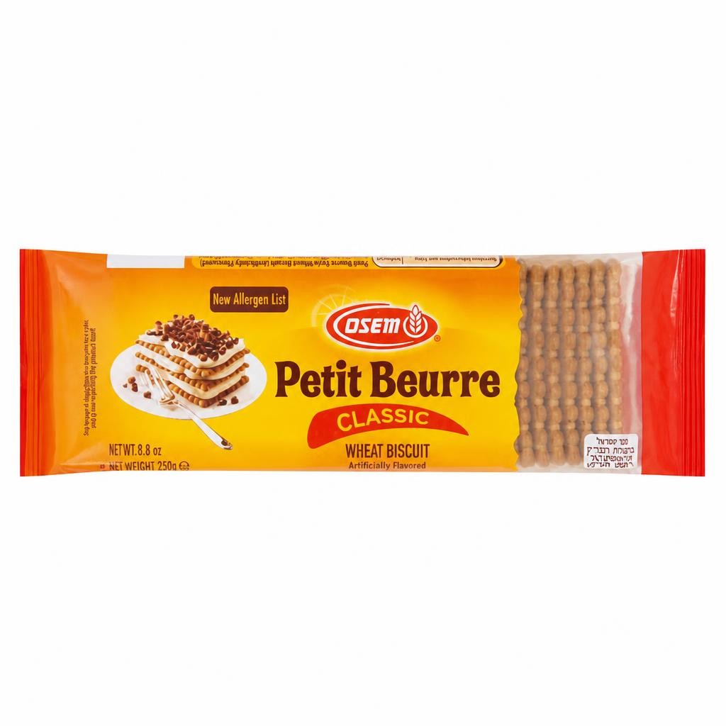 Osem Petit Beurre Biscuits 250g