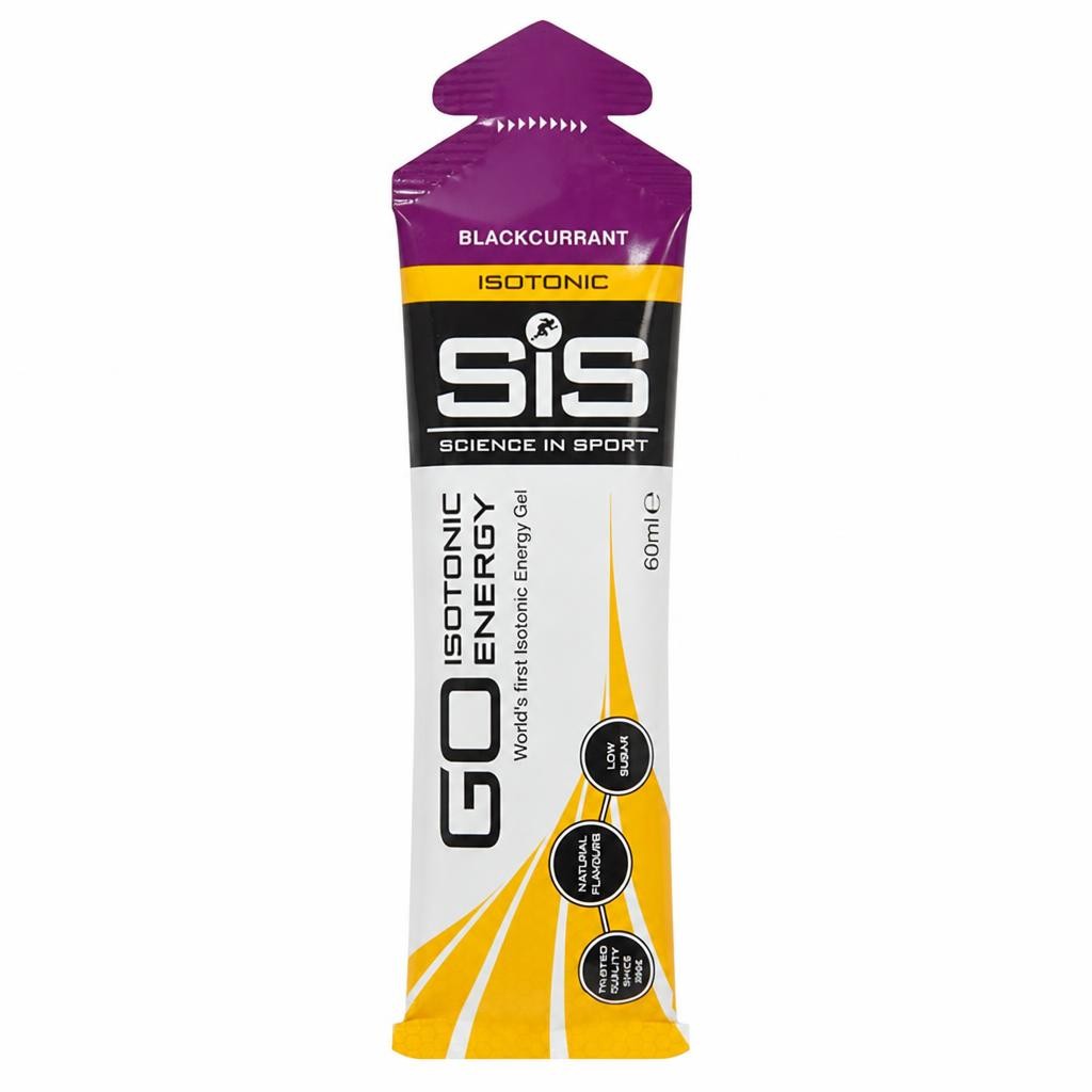 SiS GO Energy Gel Blackcurrant 60ml