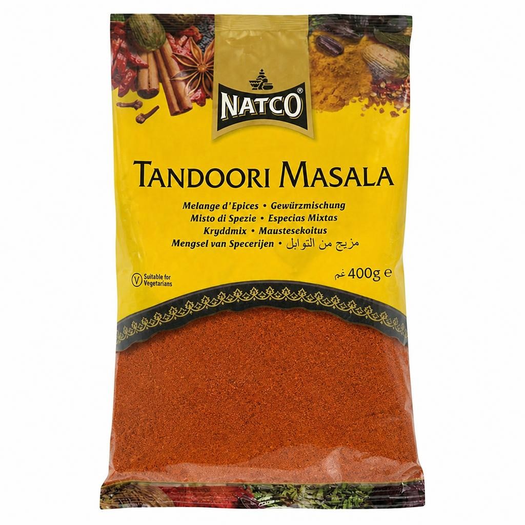 Natco Tandoori Masala 400g