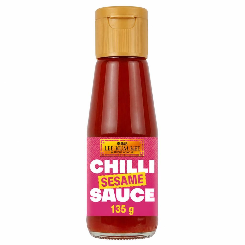 Lee Kum Kee Sesame Chilli Sauce 135g