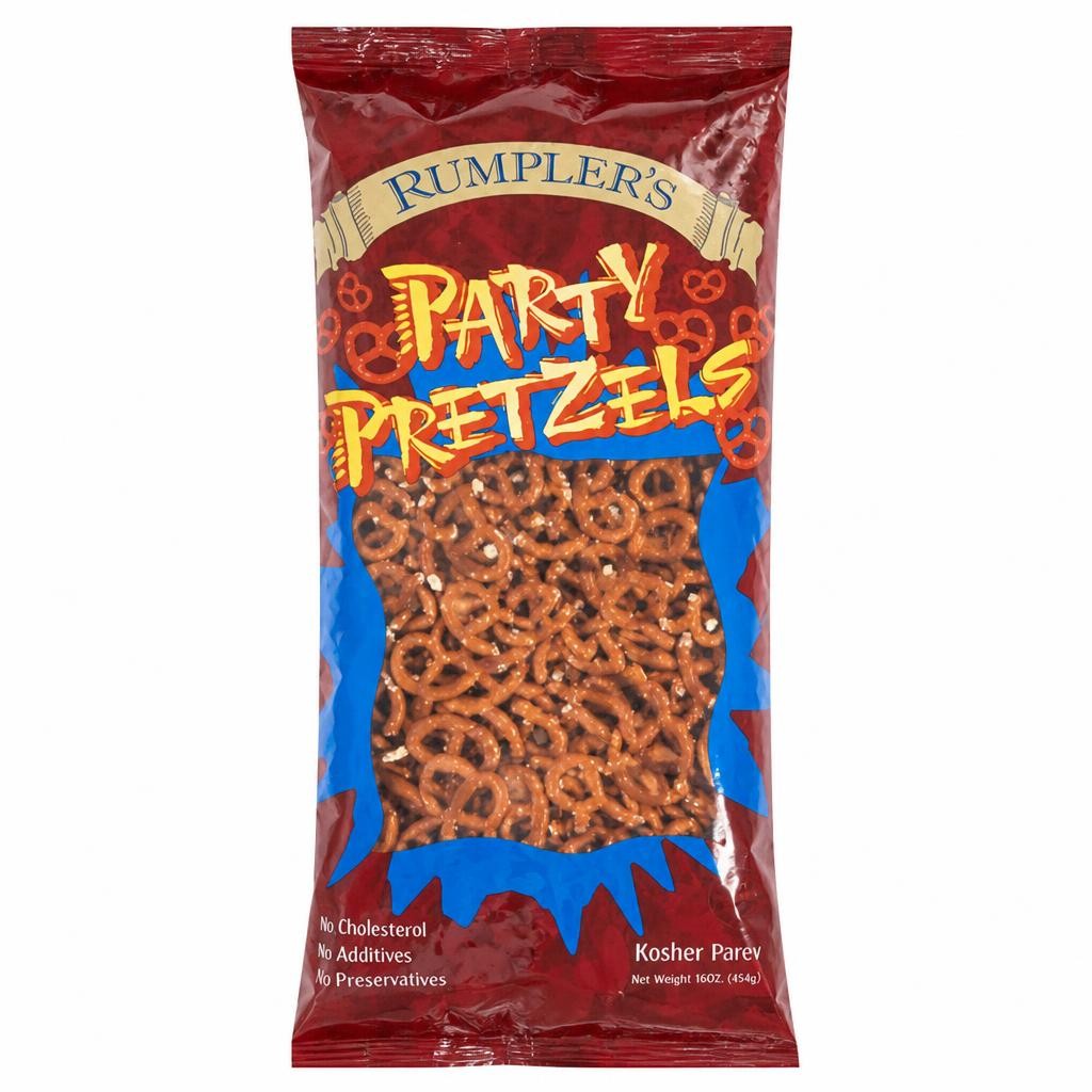 Party Pretzels 350g