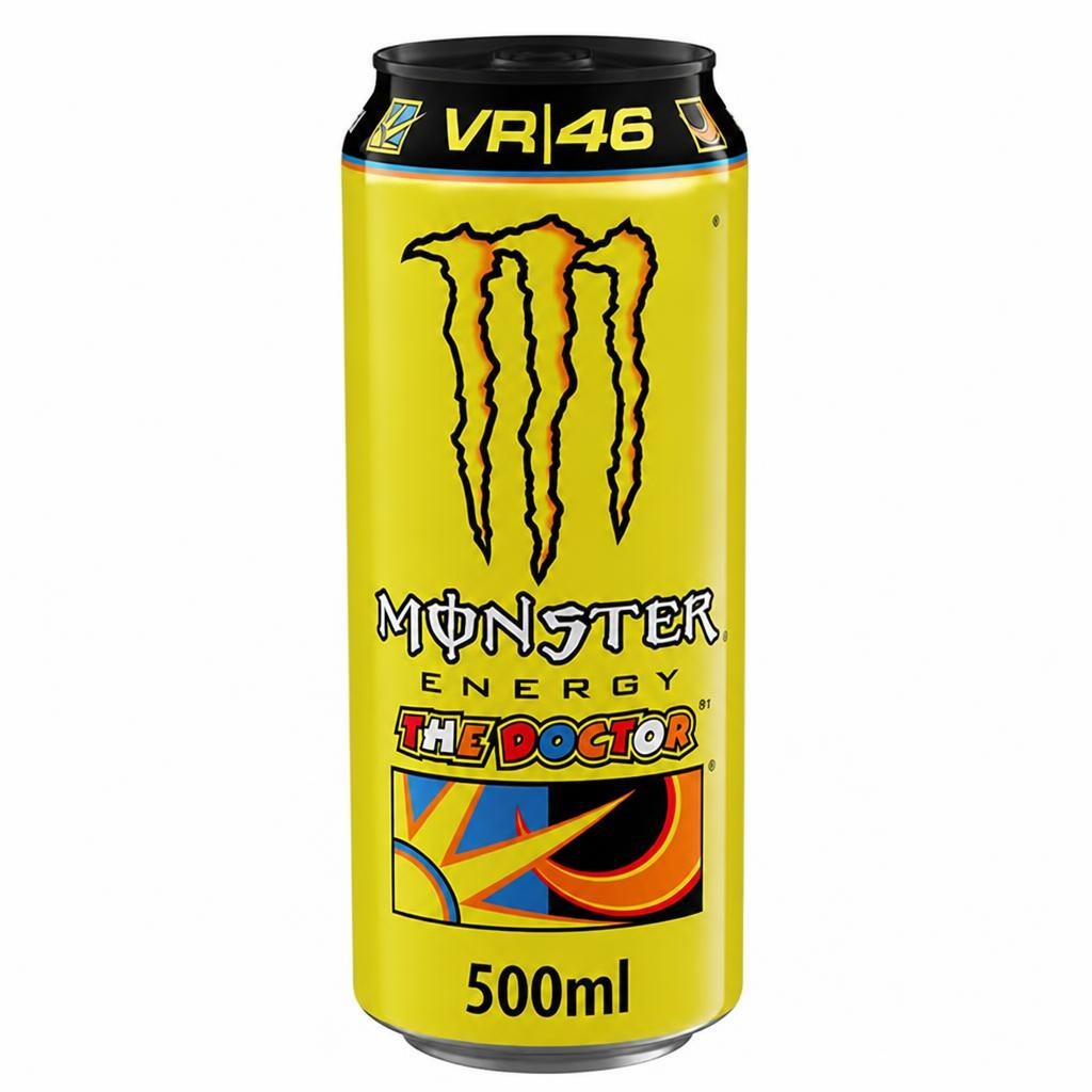 Monster Energy Drink Rossi VR46 500ml