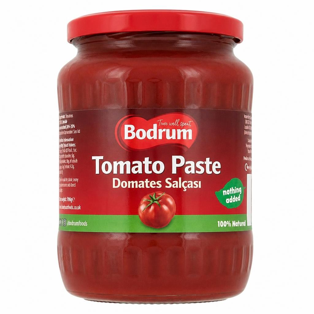 Bodrum Tomato Paste 700g