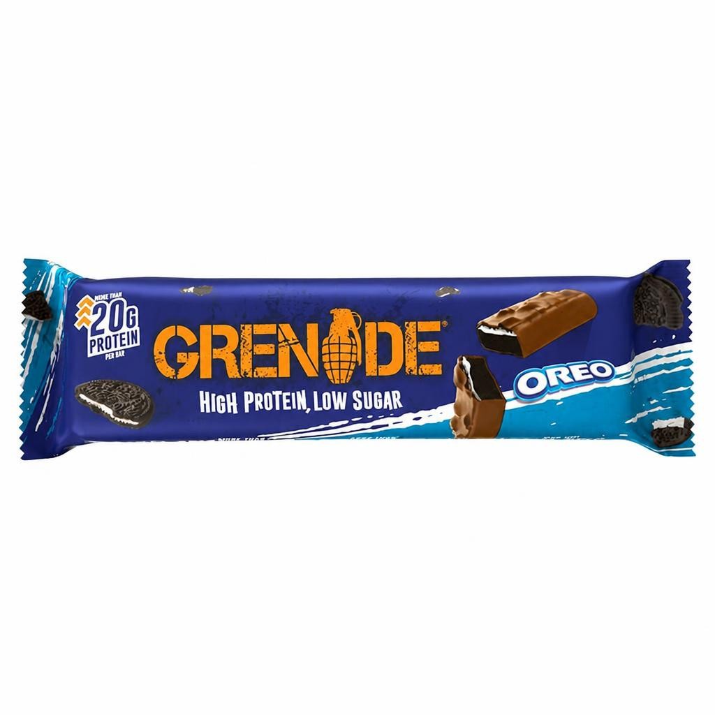 Grenade Oreo 60g