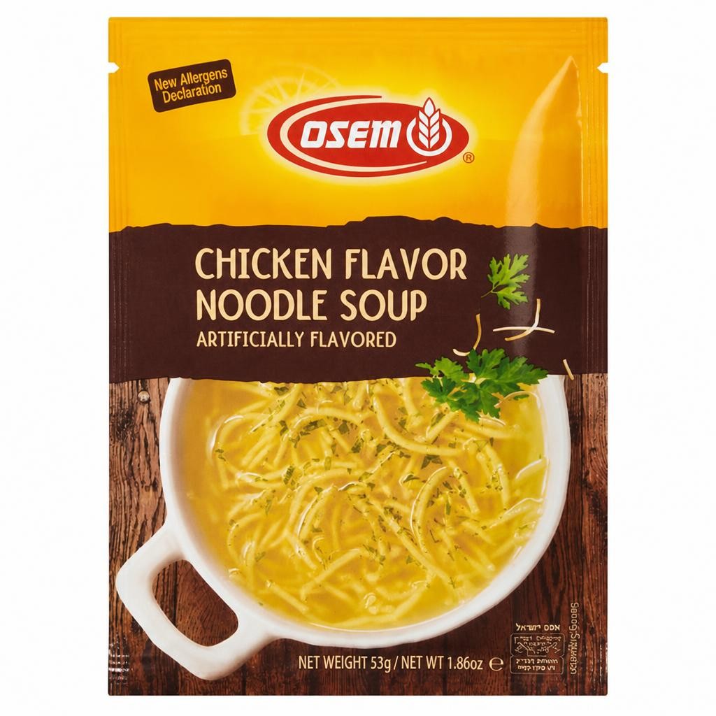Osem Family Chicken Soup 53g