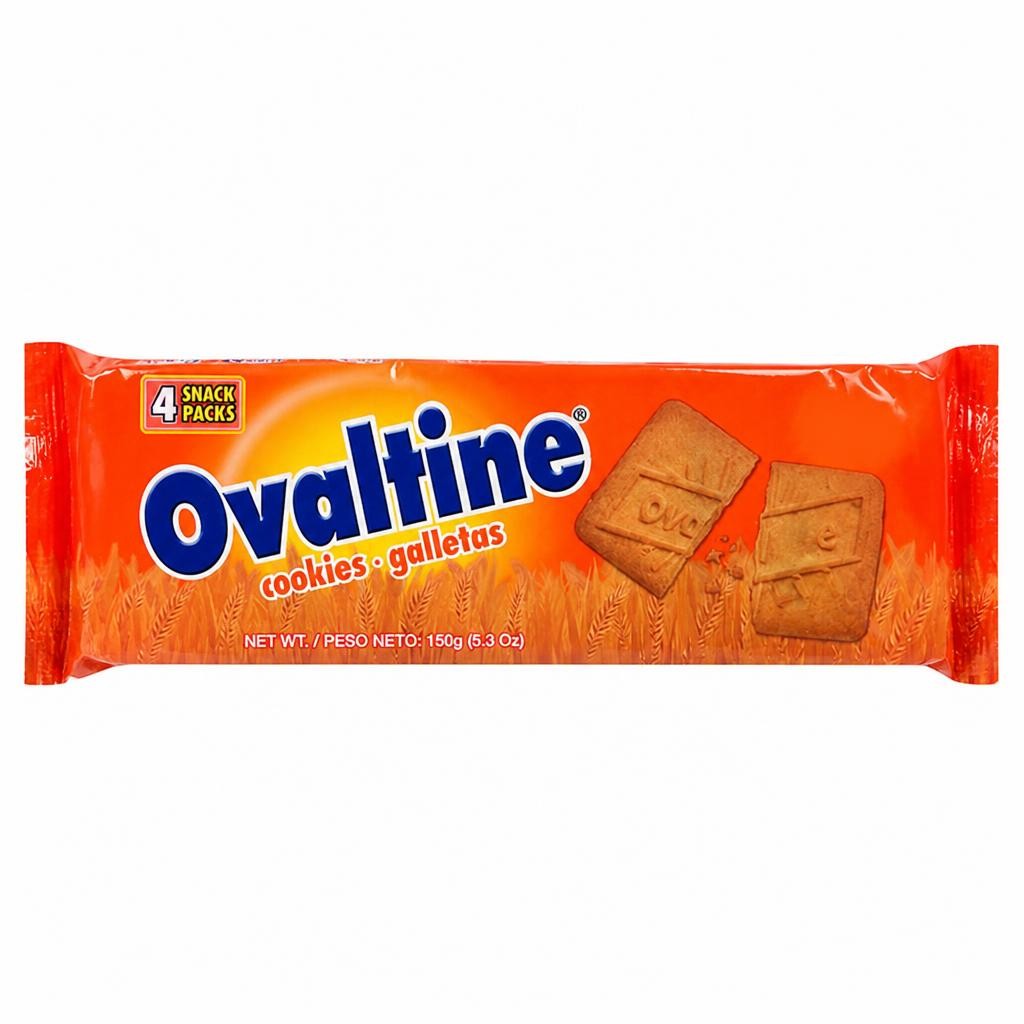 Ovaltine Biscuits 150g