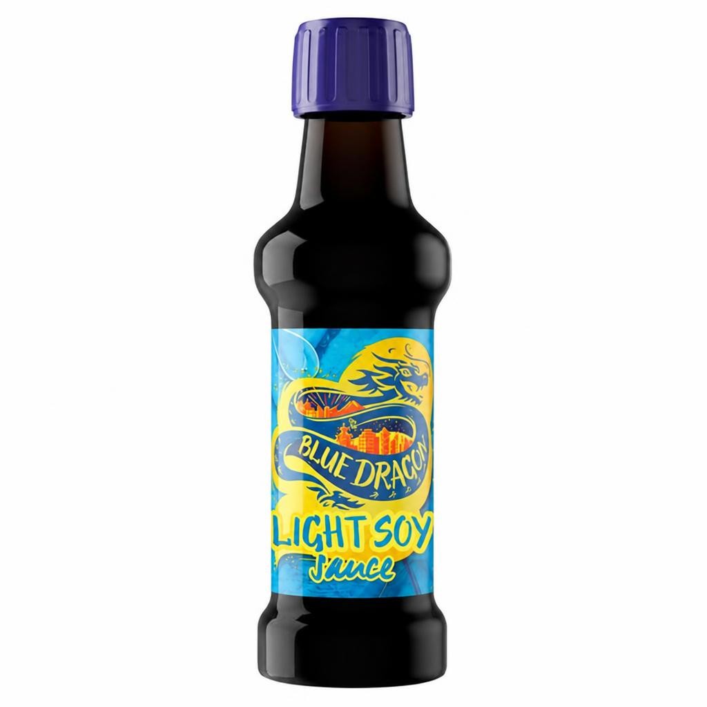 Blue Dragon Light Soy Sauce 150ml