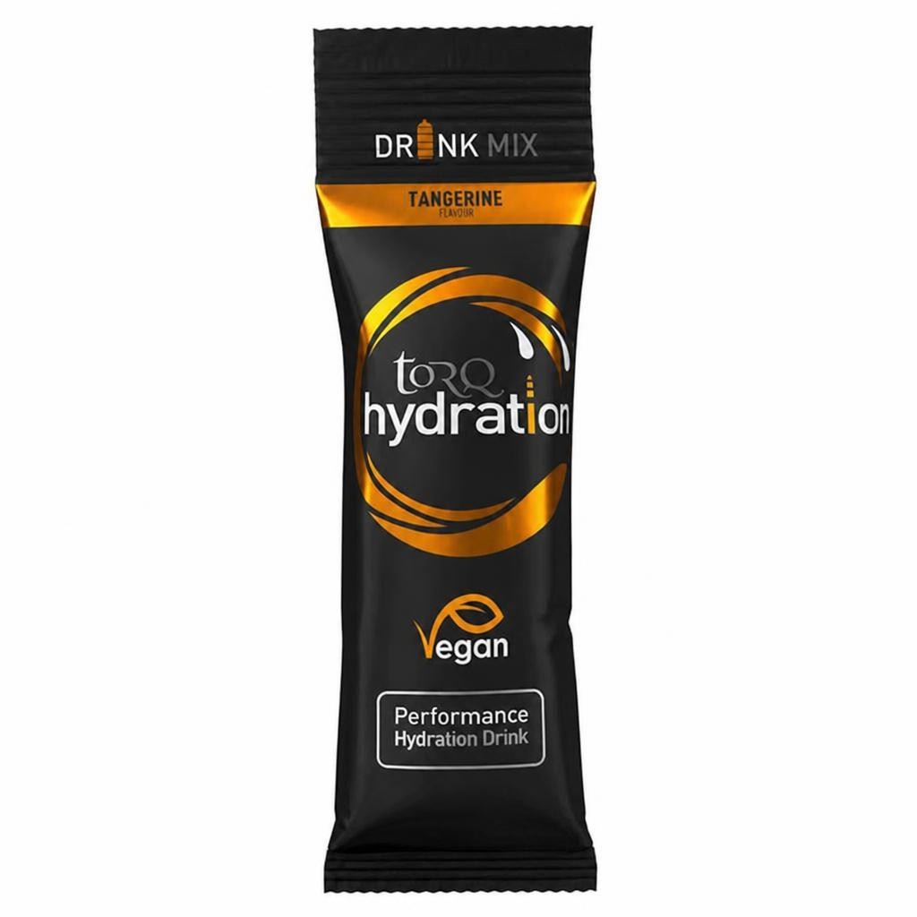 Torq Hydration Tangerine Flavour 18g