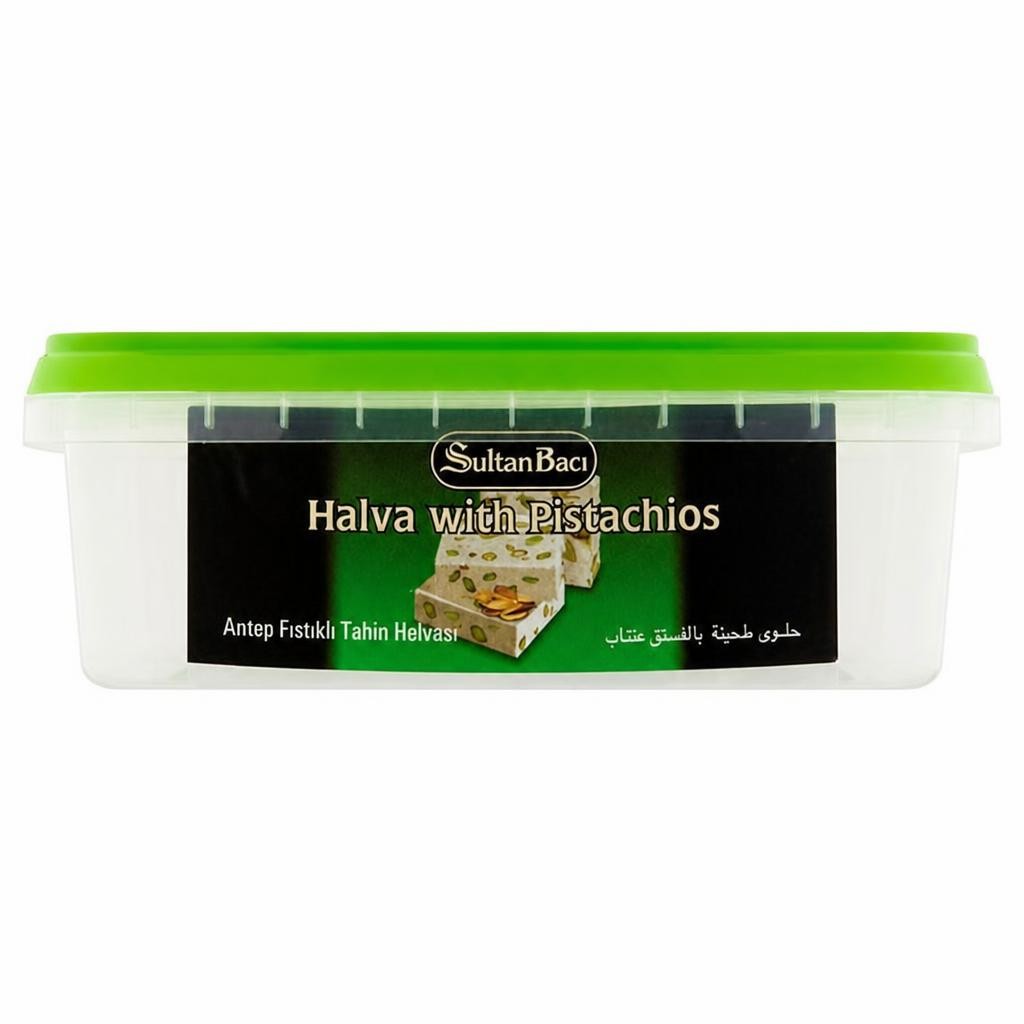 Sultan Baci Halva with Pistachios 350g