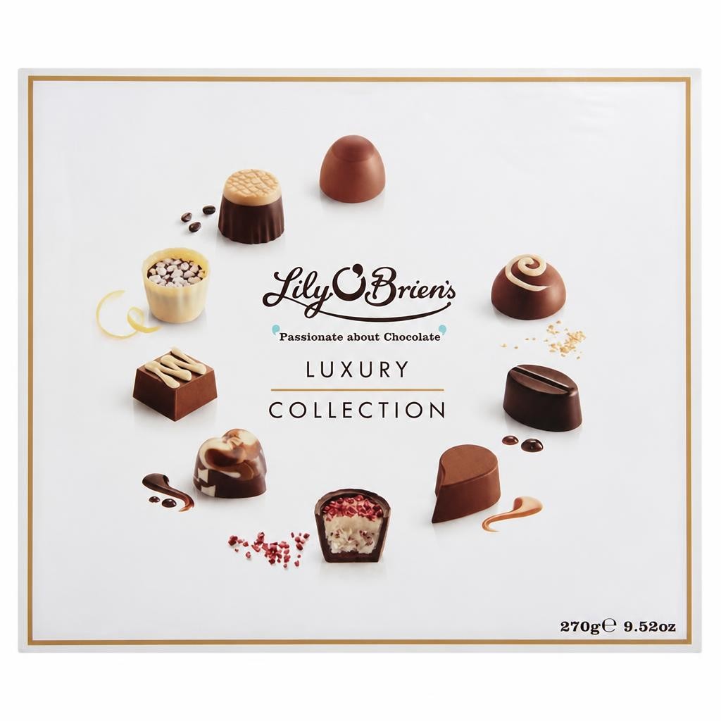 Lily O'Brien's Luxury Collection 270g