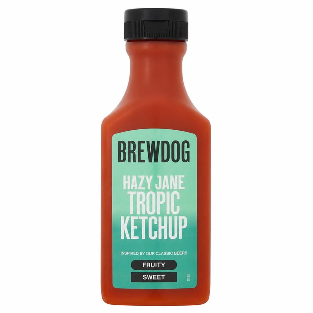 BrewDog Hazy Jane Tropic Ketchup 240ml