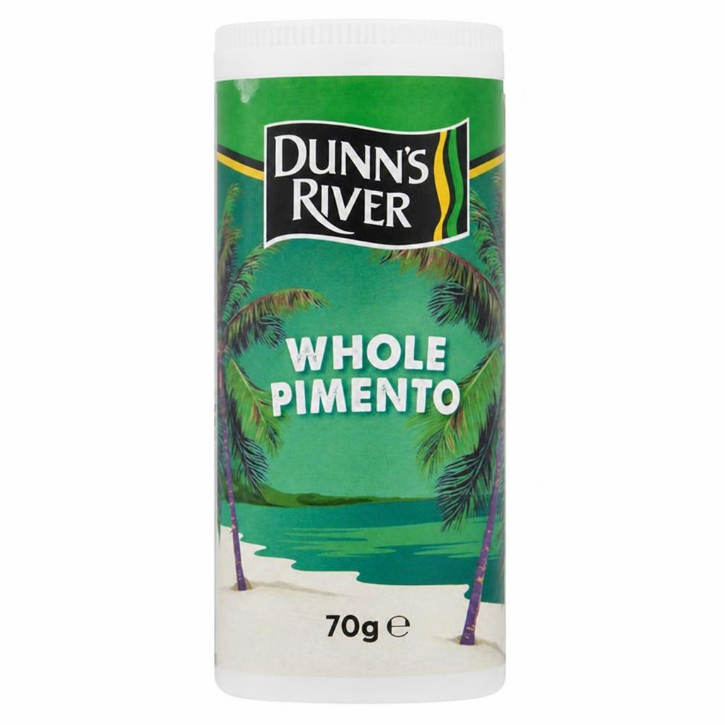 Dunn's River Whole Pimento 70g