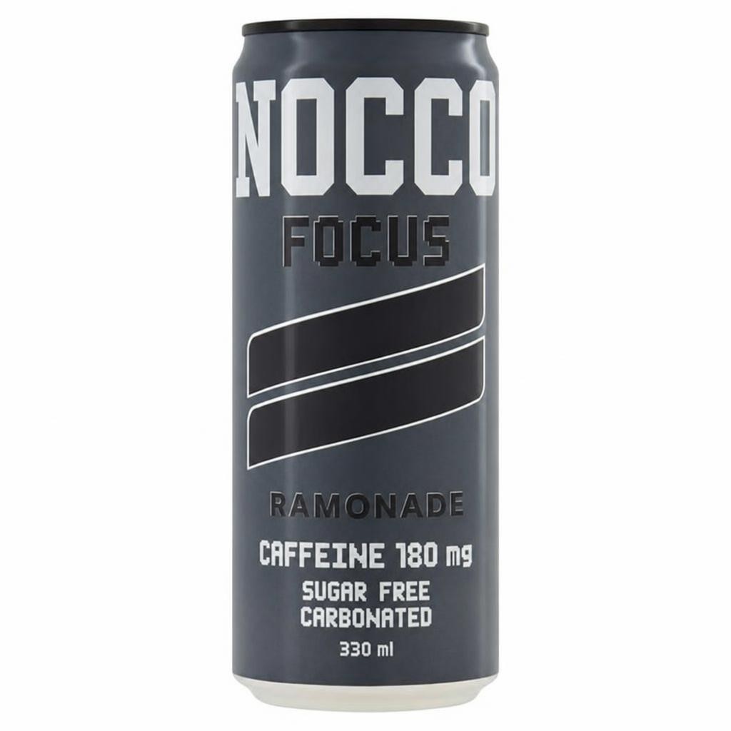 Nocco Focus Ramonade 330ml