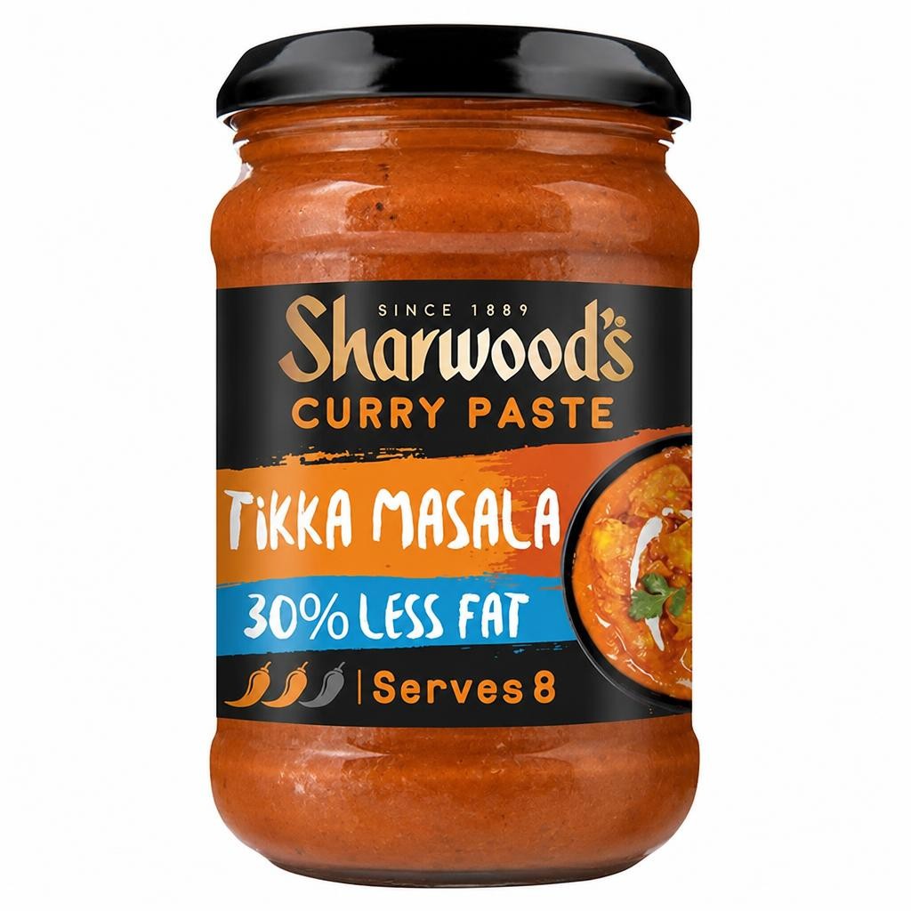 Sharwood's Tikka Masala Curry Paste 280g