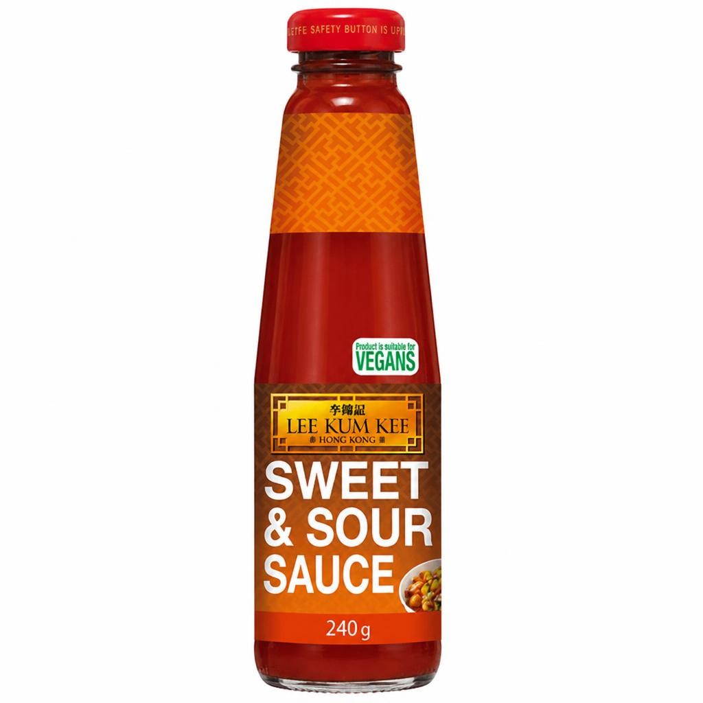 Lee Kum Kee Sweet & Sour Sauce 240g