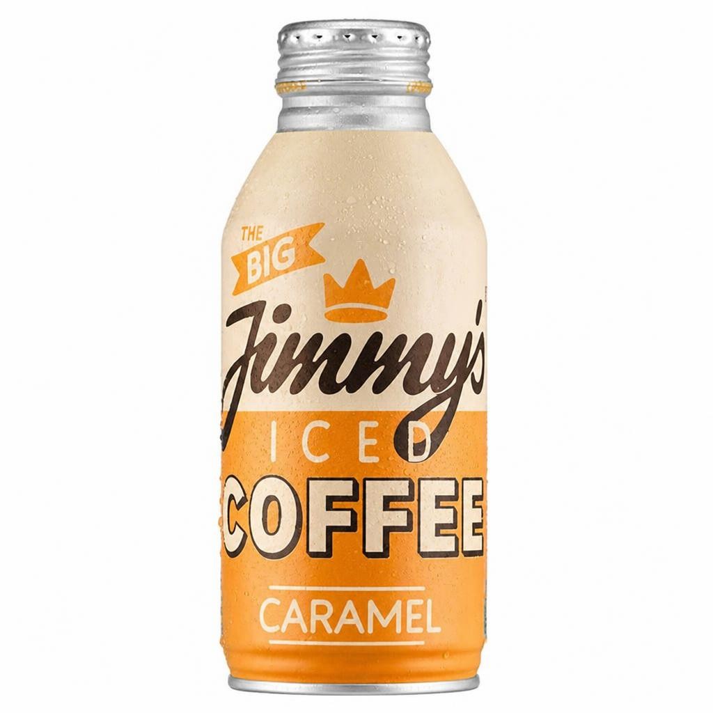 Jimmy's Caramel Bottle Can 380ml