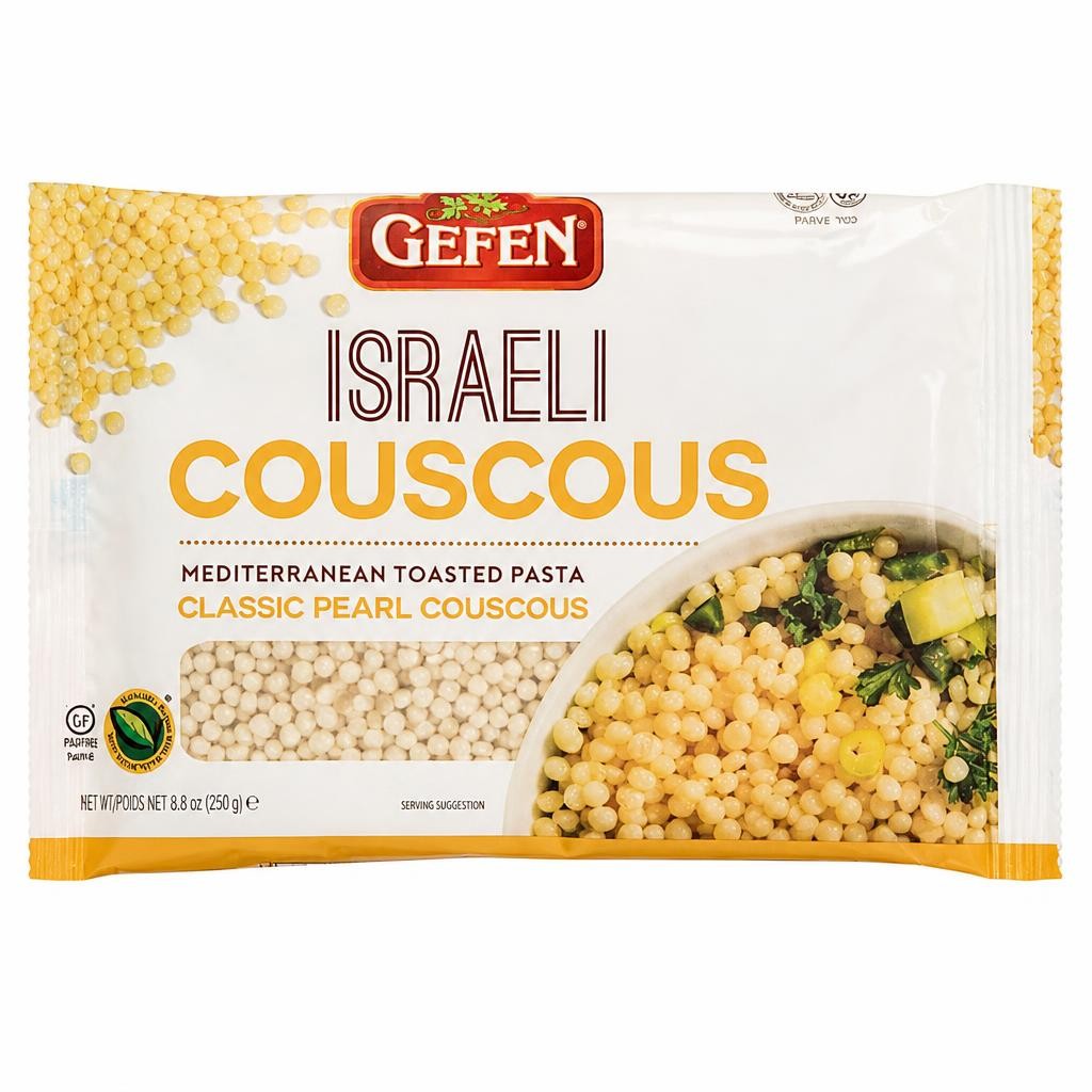 Gefen Israeli Couscous 250g
