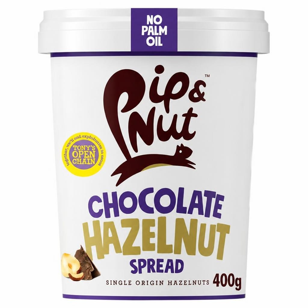Pip & Nut Chocolate Hazelnut Spread 400g