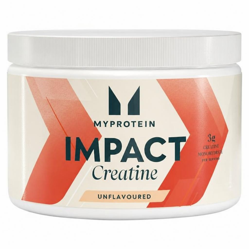Myprotein Impact Creatine Unflavoured 150g