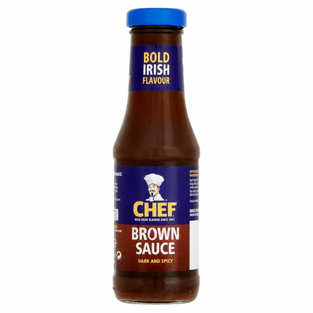 Chef Brown Sauce 330g
