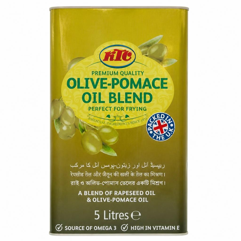 KTC Blended Olive Oil 5L