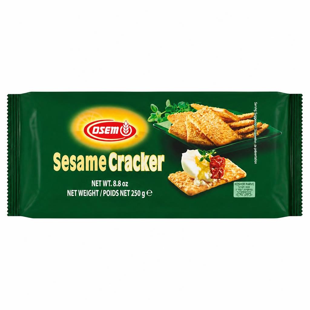 Osem Sesame Cracker 250g